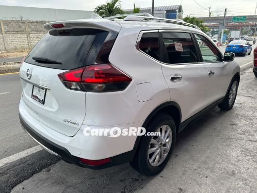 Nissan Rogue Jeepeta en venta