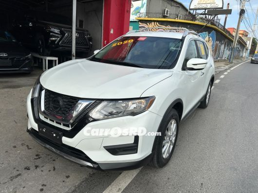 Nissan Rogue Jeepeta en venta
