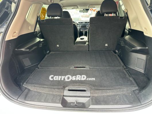 Nissan Rogue Jeepeta en venta