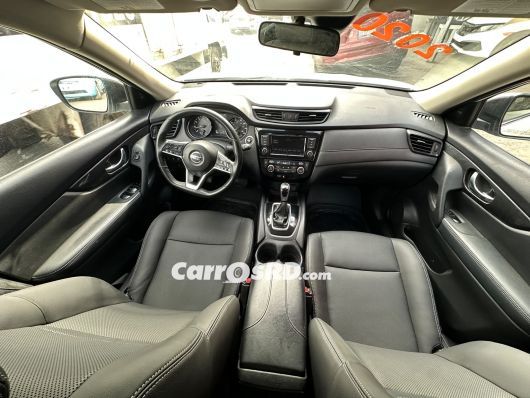 Nissan Rogue Jeepeta en venta