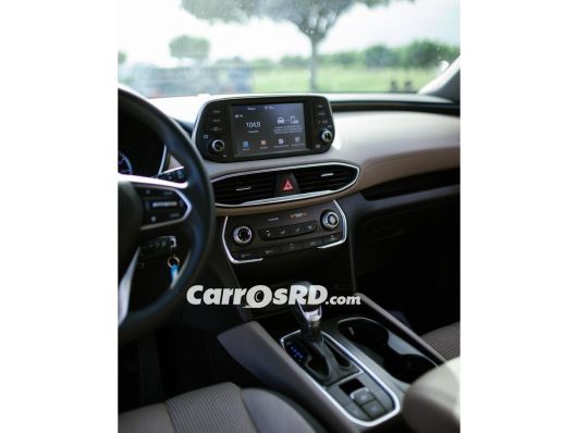 Hyundai Santa Fe Jeepeta en venta