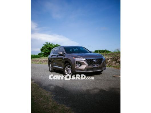 Hyundai Santa Fe Jeepeta en venta