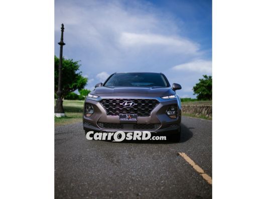 Hyundai Santa Fe Jeepeta en venta