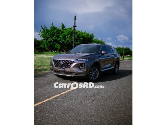Hyundai Santa Fe Jeepeta en venta