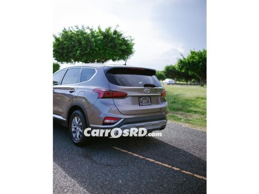 Hyundai Santa Fe Jeepeta en venta