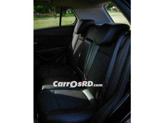 Chevrolet Trax Jeep en venta