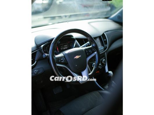 Chevrolet Trax Jeep en venta