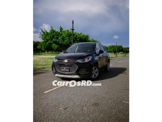 Chevrolet Trax Jeep en venta
