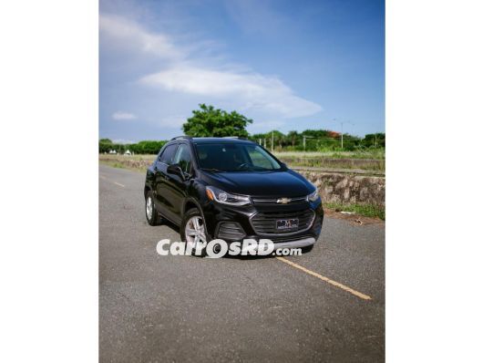Chevrolet Trax Jeep en venta