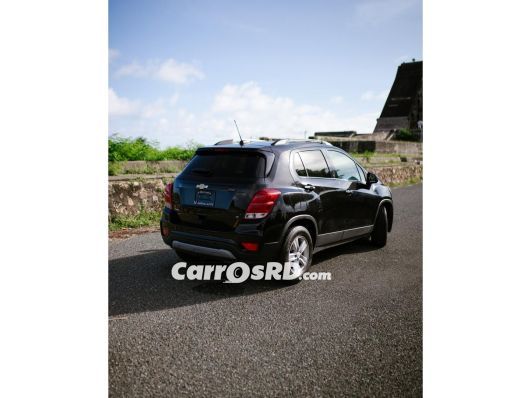 Chevrolet Trax Jeep en venta