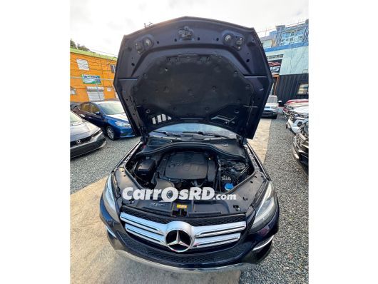 Mercedes-Benz Clase GLE Jeepeta en venta