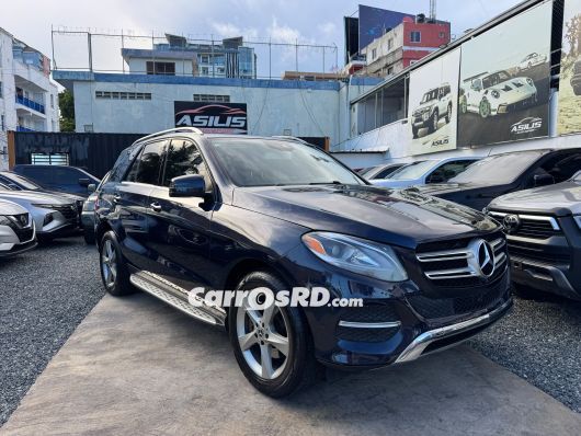 Mercedes-Benz Clase GLE Jeepeta en venta