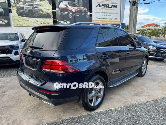 Mercedes-Benz Clase GLE Jeepeta en venta