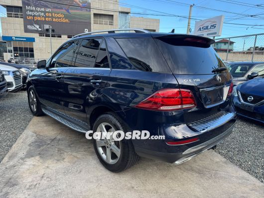 Mercedes-Benz Clase GLE Jeepeta en venta