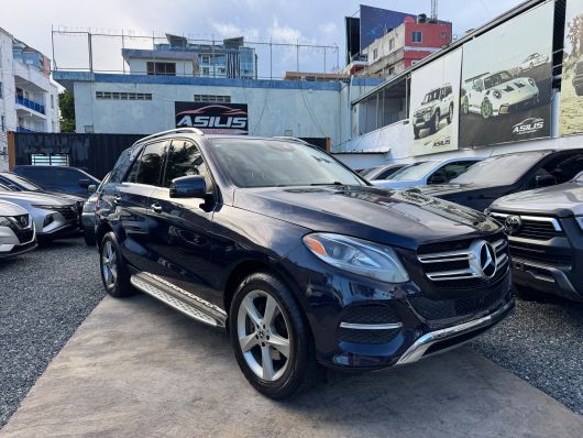 Mercedes-Benz Clase GLE 350 AMG en venta