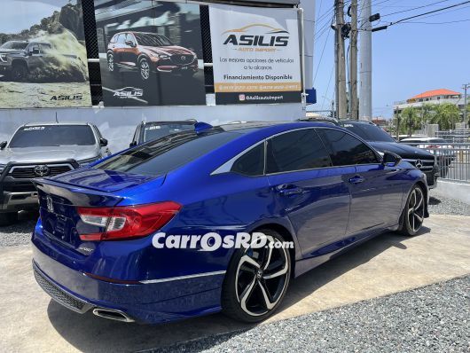 Honda Accord Carros en venta