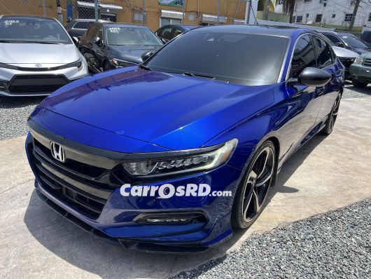 Honda Accord Carros en venta