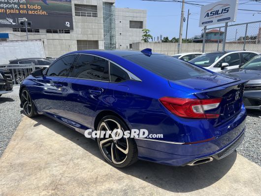 Honda Accord Carros en venta