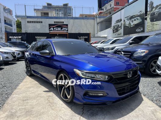Honda Accord Carros en venta