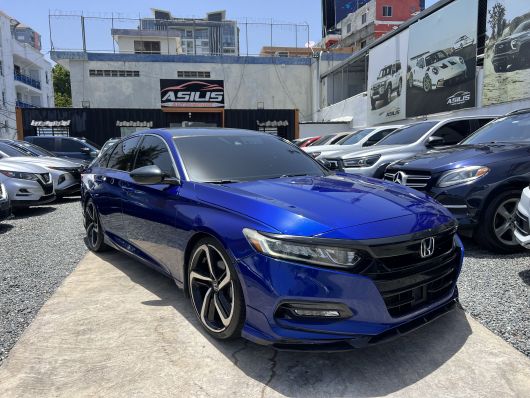 Honda Accord Sport en venta