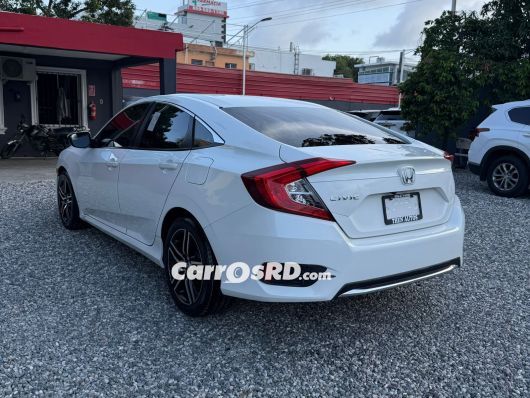 Honda Civic Carros en venta