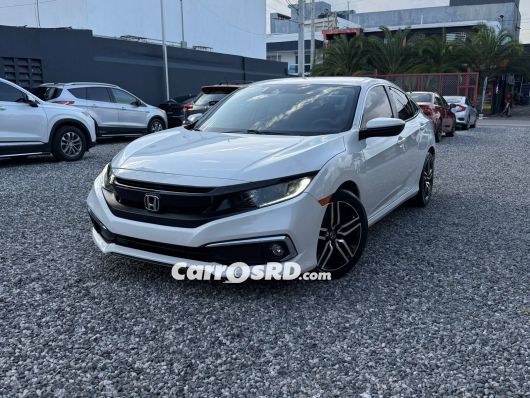 Honda Civic Carros en venta