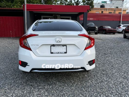 Honda Civic Carros en venta