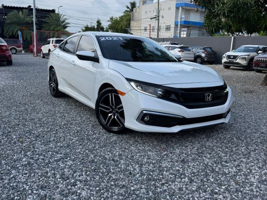 Honda Civic LX en venta