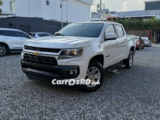 Chevrolet Colorado Camioneta en venta