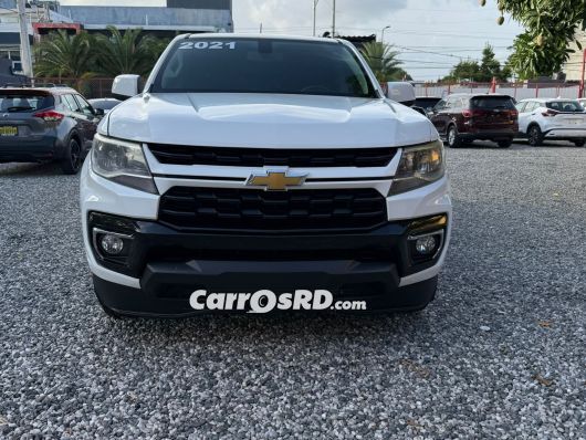 Chevrolet Colorado Camioneta en venta