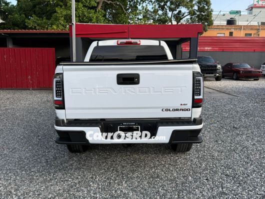 Chevrolet Colorado Camioneta en venta