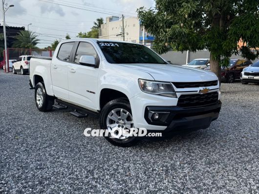 Chevrolet Colorado Camioneta en venta