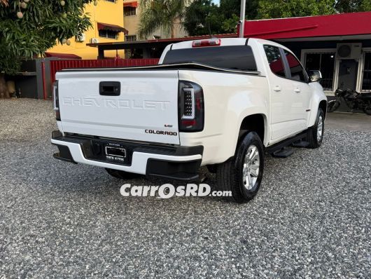 Chevrolet Colorado Camioneta en venta