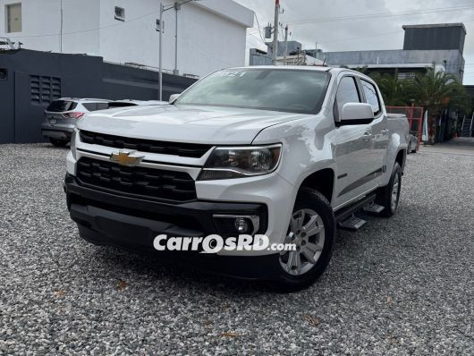 Chevrolet Colorado Camioneta en venta