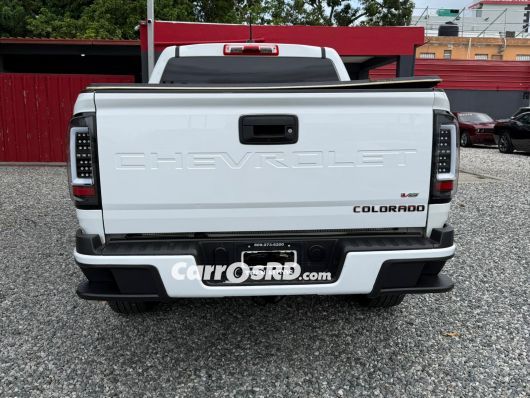 Chevrolet Colorado Camioneta en venta