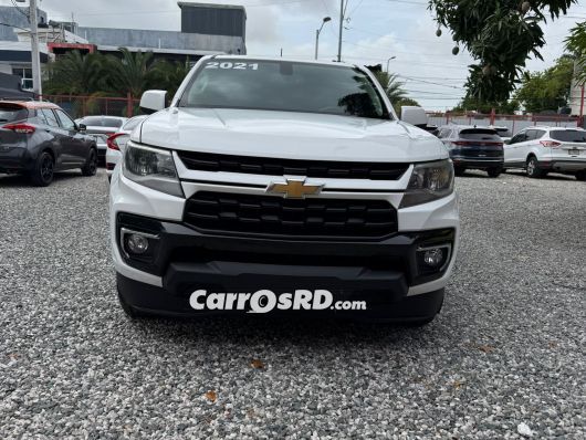 Chevrolet Colorado Camioneta en venta
