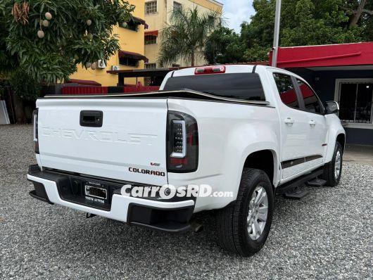 Chevrolet Colorado Camioneta en venta