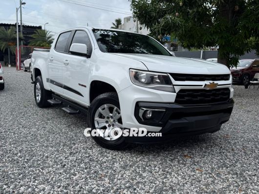 Chevrolet Colorado Camioneta en venta