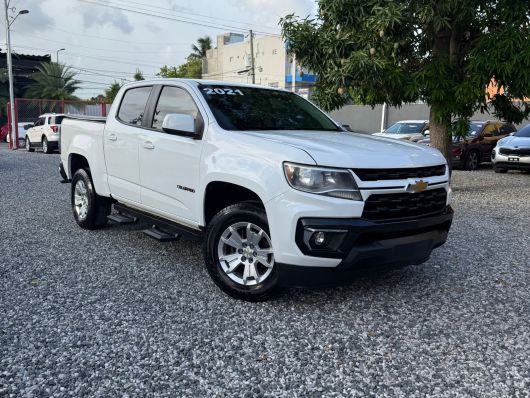 Chevrolet Colorado LT en venta