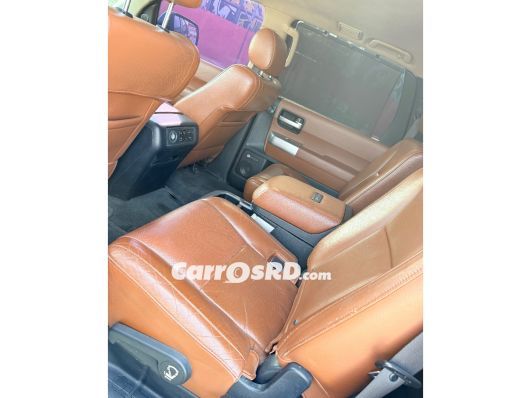 Toyota Sequoia Jeepeta en venta