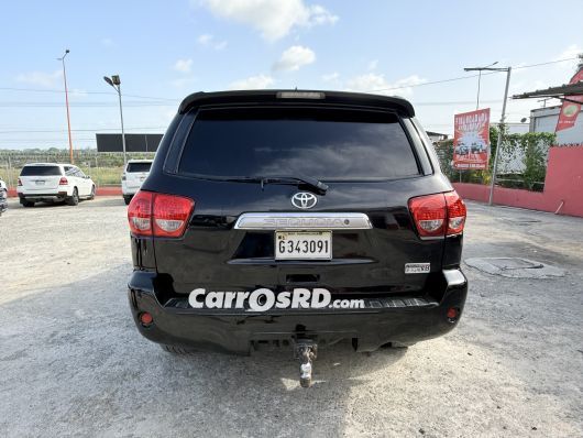 Toyota Sequoia Jeepeta en venta