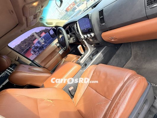 Toyota Sequoia Jeepeta en venta