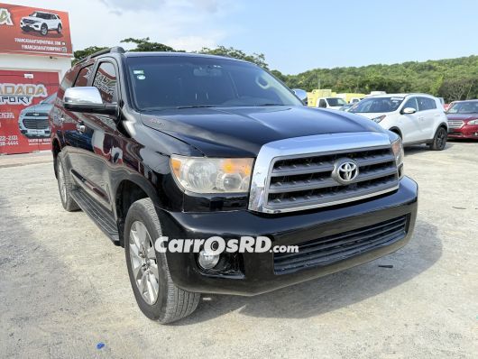 Toyota Sequoia Jeepeta en venta