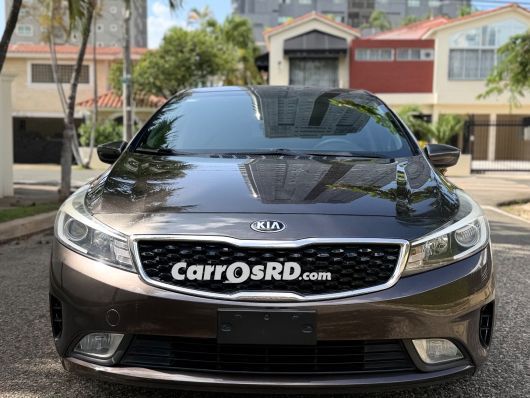 Kia Forte Carros en venta