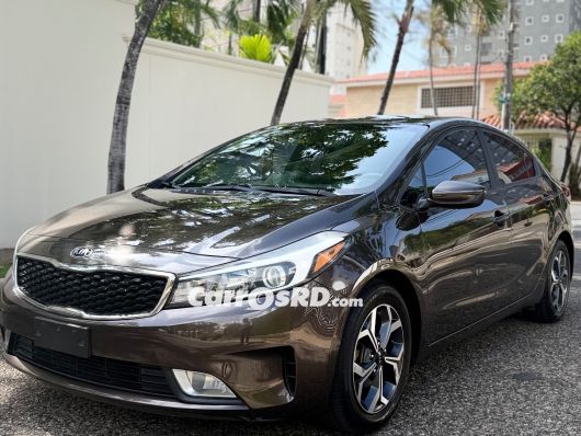 Kia Forte Carros en venta