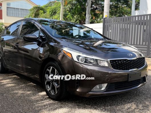 Kia Forte Carros en venta