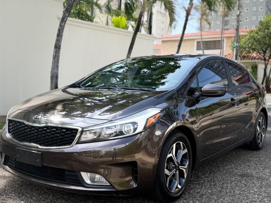Kia Forte LX en venta