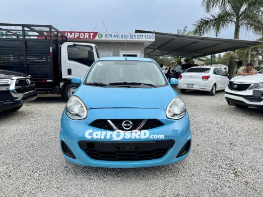 Nissan March Carros en venta
