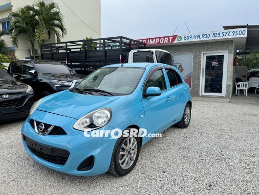 Nissan March Carros en venta