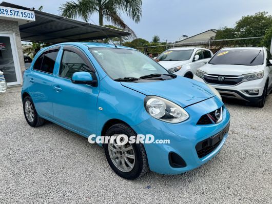 Nissan March Carros en venta